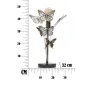 LAMPA MOTYLE 32 32 47 cm